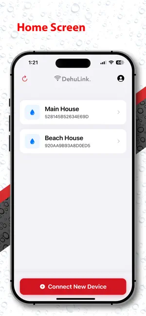 DehuLink screenshot 2
