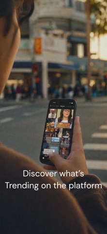 Whistlr - Watch, Share & LIVE! Screenshot 5 of 10