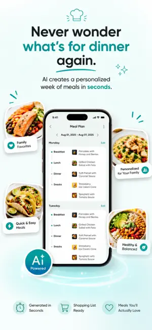 Fami: Family Organizer Planner screenshot 4