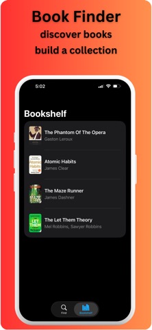 BookFinder Screenshot 4 of 4