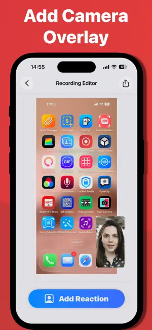 Screen Recorder Voice & Video screenshot 4