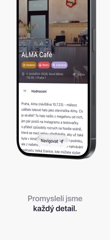 Gastromapa Lukáše Hejlíka screenshot
