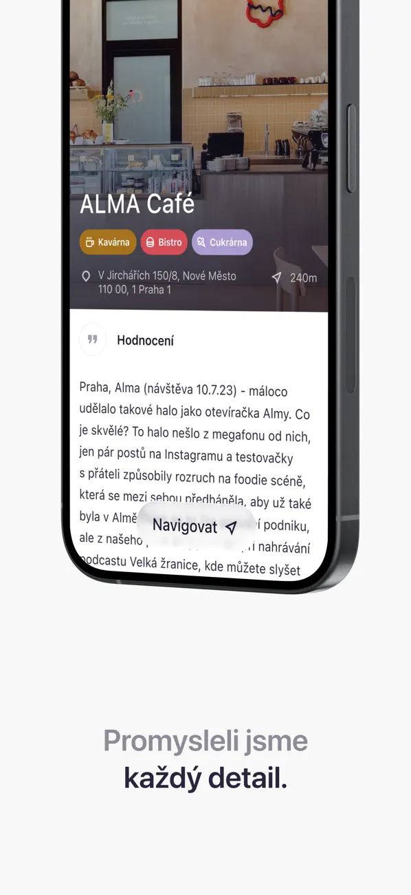 Screenshot #3 pour Gastromapa Lukáše Hejlíka