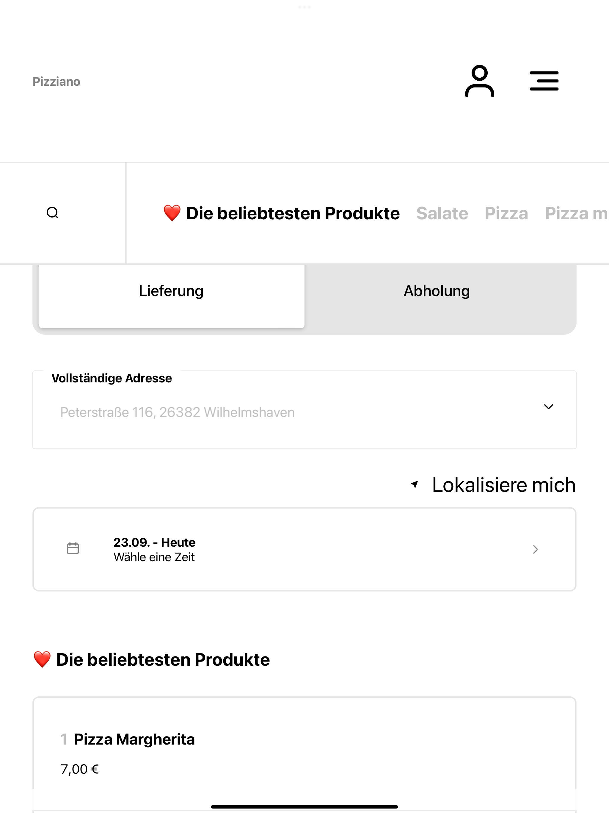 Pizziano screenshot 7
