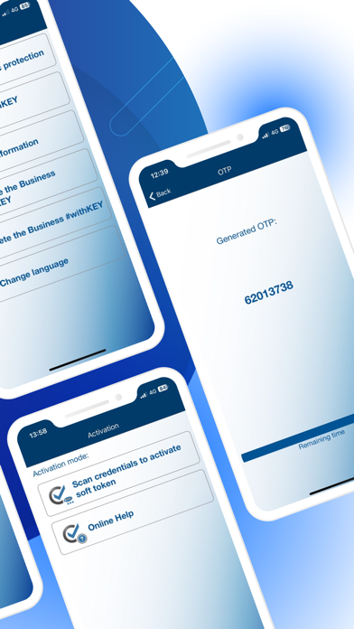 Business #withKEY Screenshot