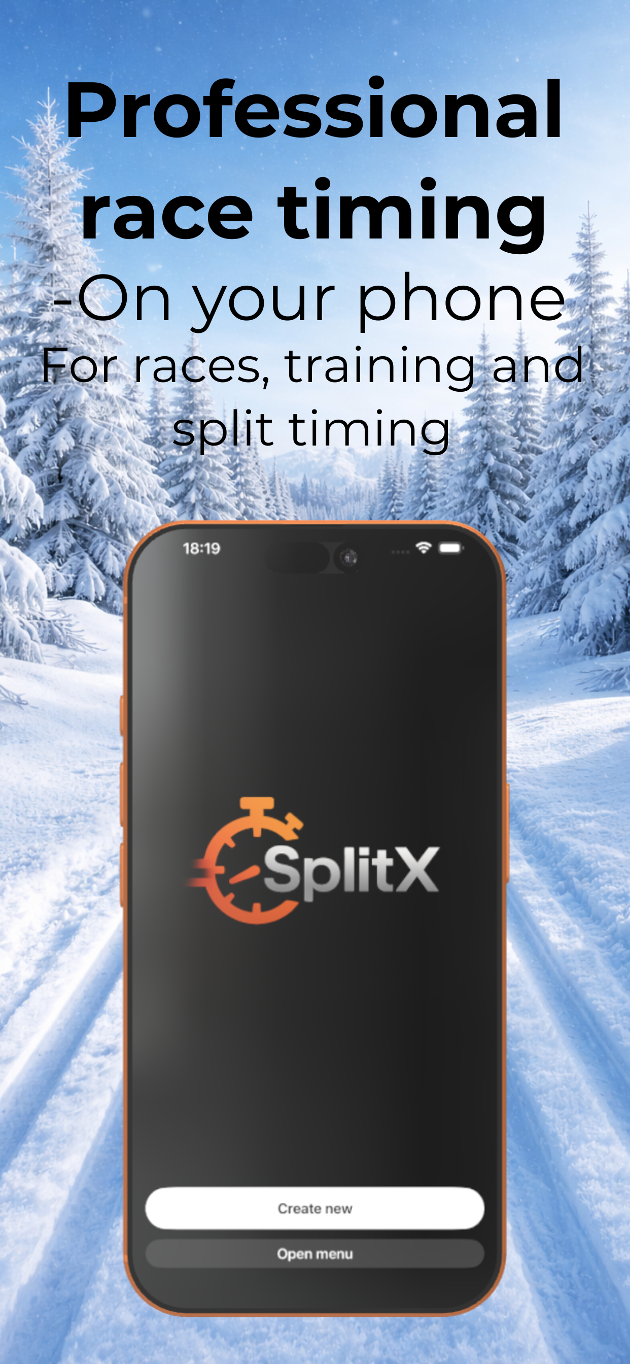 SplitX Timing