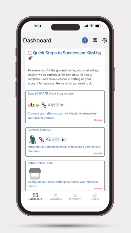 KiipList