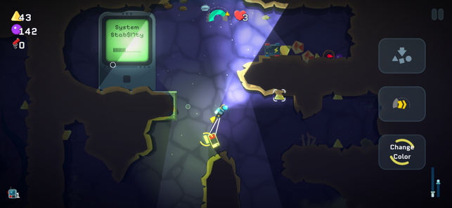 Feed the Deep תמונות מסך