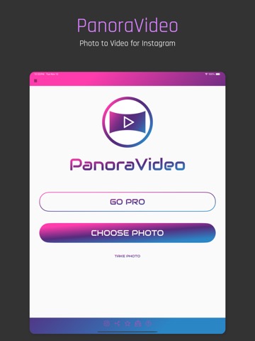 PanoraVideo for Instagramのおすすめ画像1