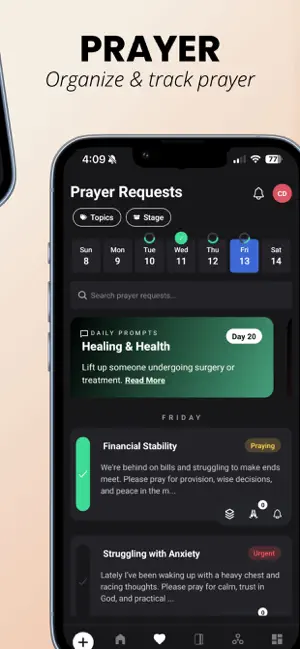 Qara Prayer screenshot 2