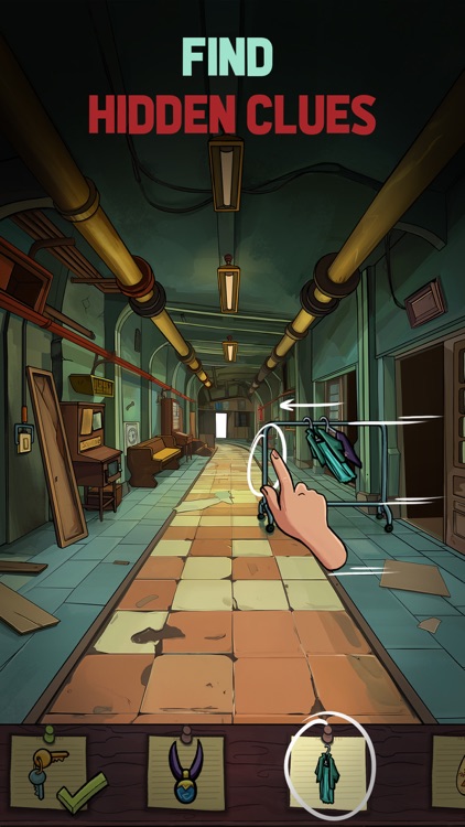 Find Joe: Secret of The Stones screenshot-8