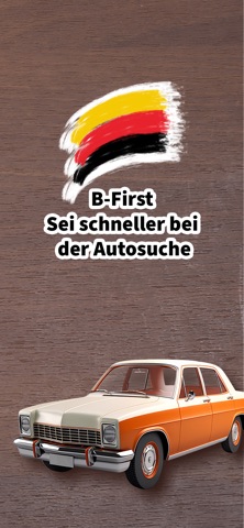 BFirst – Autosuche screenshot