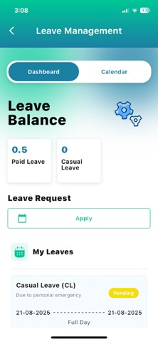 Glueple SaaS screenshot