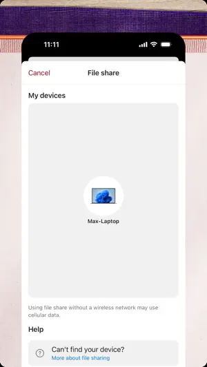 Link to Windows screenshot 4