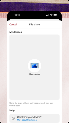 Link to Windows screenshot 4