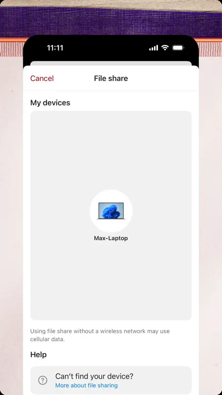 Link to Windows screenshot 4 of 4