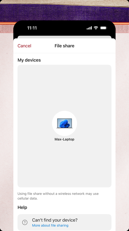 #4. Link to Windows (iOS) Podle: Microsoft Corporation