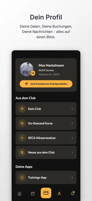 INJOY Dorsten screenshot 4