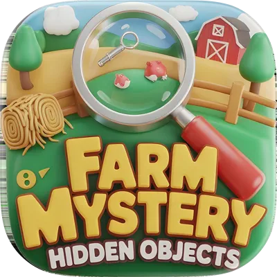Farm Mystery Hidden Object