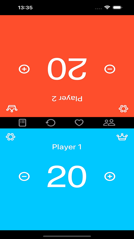 #9. Games Life Counter (iOS) 由: ALVARO SANTOS ORELLANA