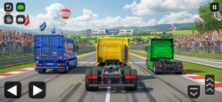 Euro Truck Driving Games 2026 iPhone screenshot
