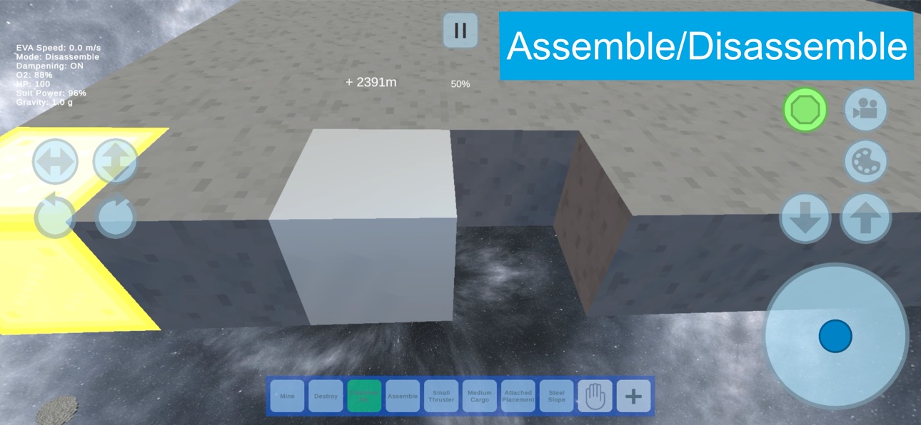 Screenshot 8 of Craftonaut