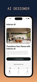 Conjure - AI Home Interior screenshot