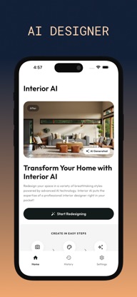 Conjure - AI Home Interior screenshot 2