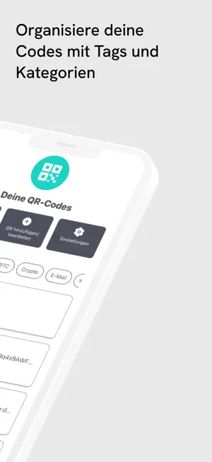 QRbator screenshot 3