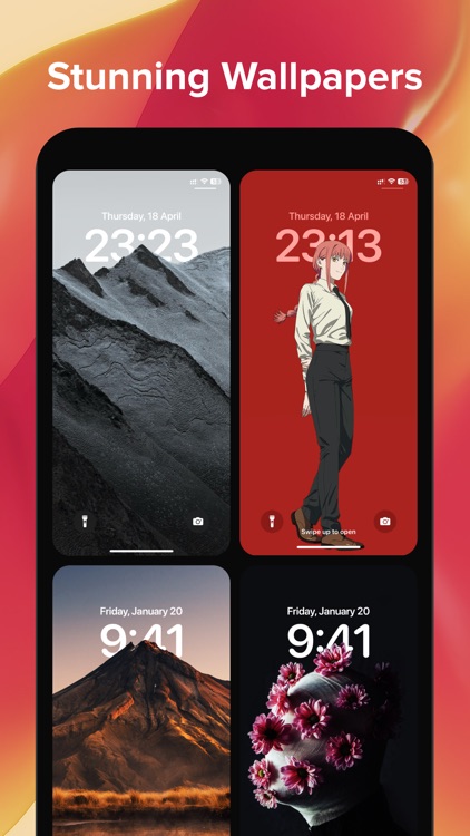 Skin - Widgets, Icons, Themes screenshot-0