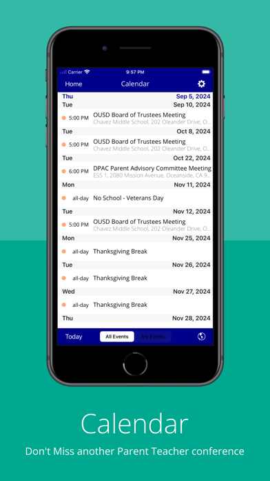 Oceanside USD Screenshot