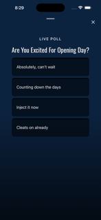 Stripers Rewards screenshot 6