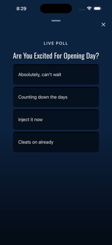 Stripers Rewards Screenshot 6 of 7