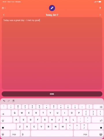 Streaks Screenshot 3