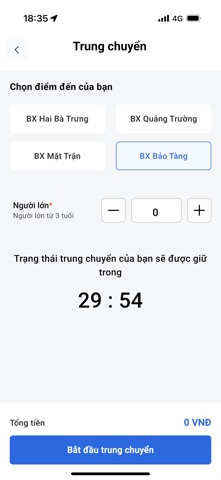 HoianGo for Driver Screenshot 5 of 9