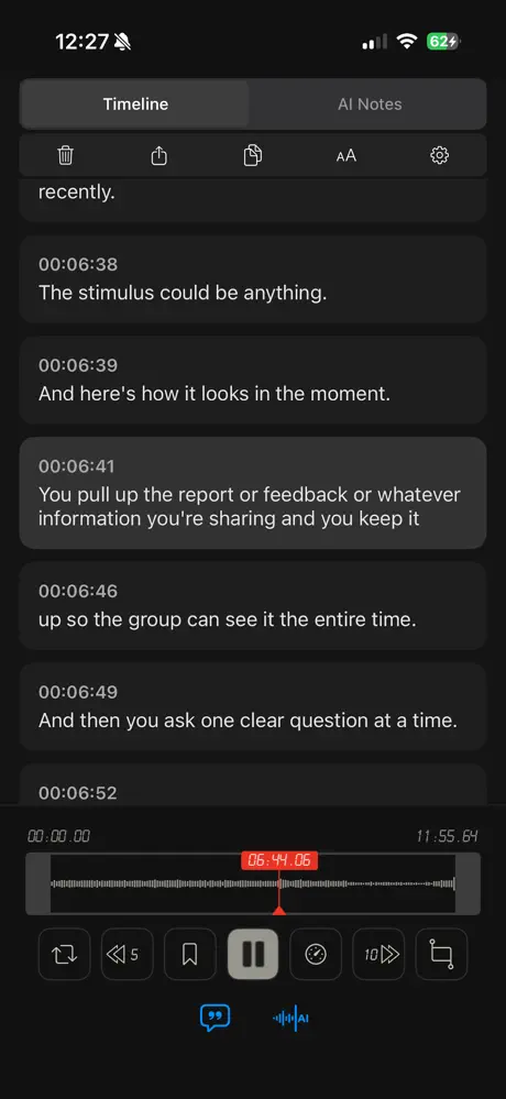 Awesome Voice Recorder - PRO screenshot 5