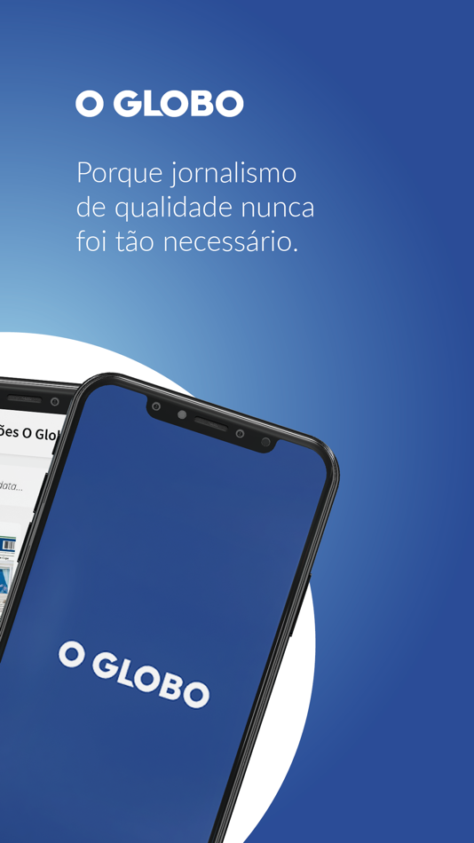 #2. O Globo (iOS) By: Editora Globo