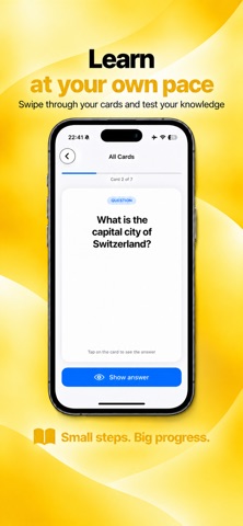 LearnFlip Screenshot 2 of 7