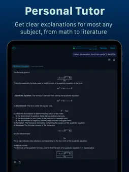 DeepThink screenshot 14
