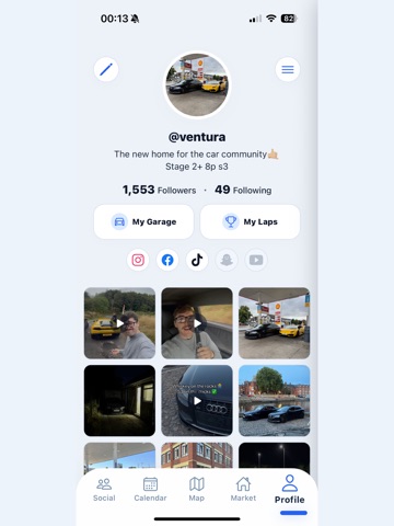 Ventura App iPad screenshot 7