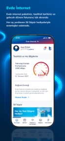 Türk Telekom screenshot