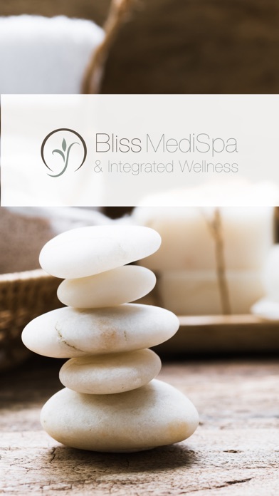 Bliss MediSpa & Wellness Screenshot