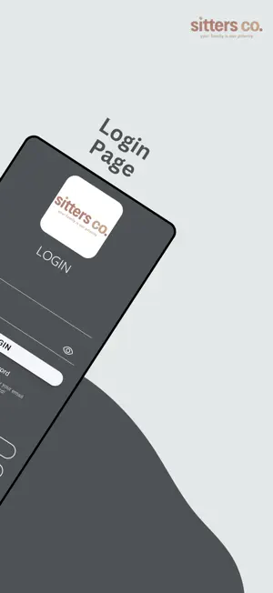 Sitters Co. screenshot 2