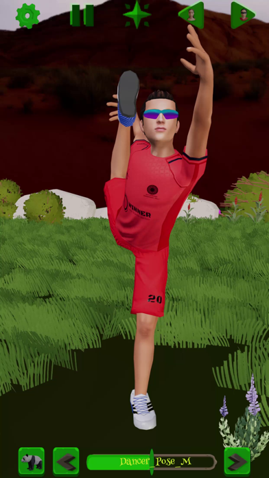 Screenshot #1 pour Yoga Nature