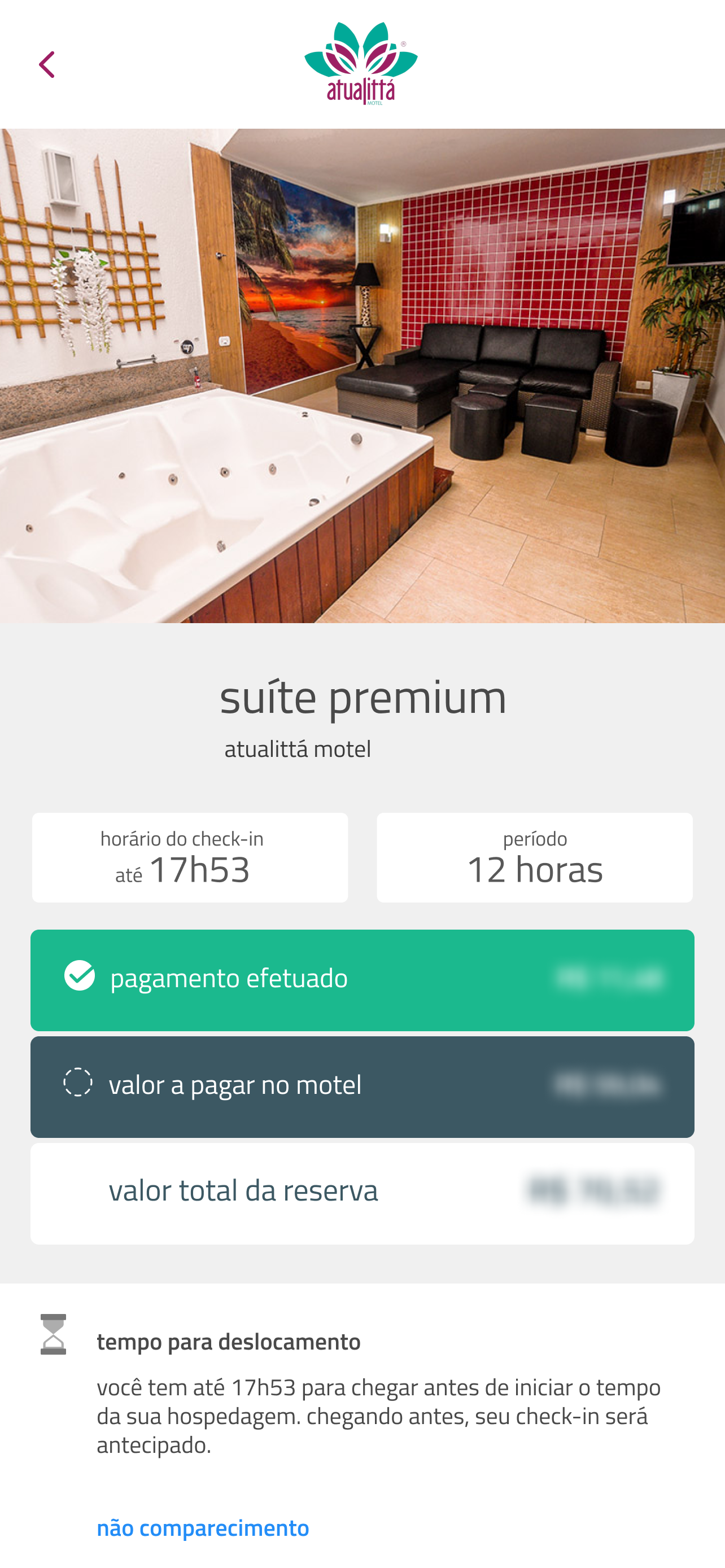 Atualittá Motel screenshot 4