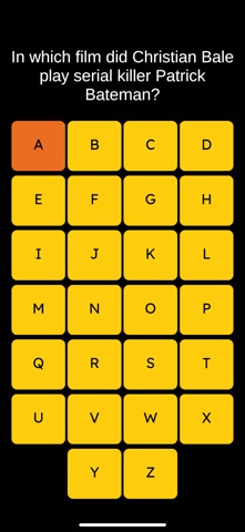 Cheeky Trivia screenshot
