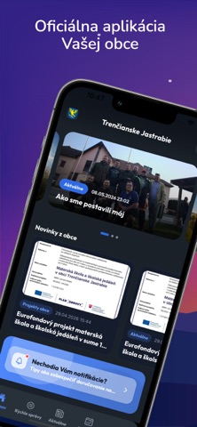 Trenčianske Jastrabie screenshot