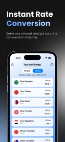 Change Dinar: Taux Dinar Alger screenshot