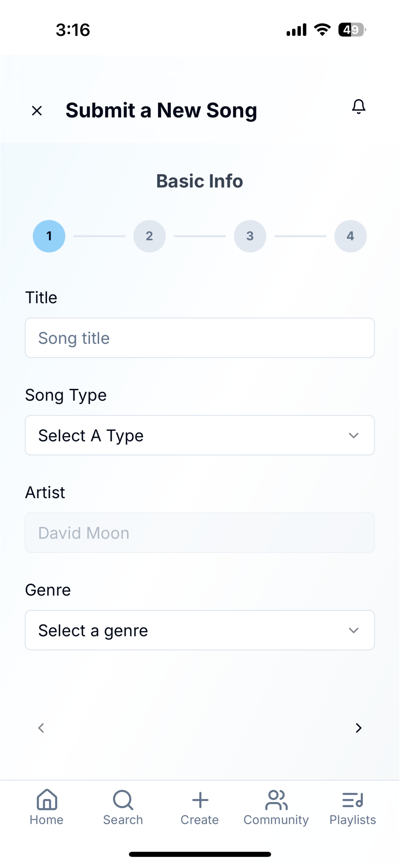AllPraise screenshot 2