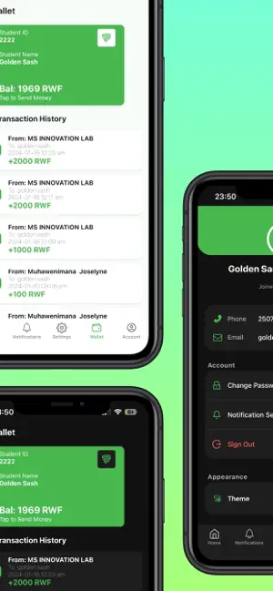 Schoolflow Mobile screenshot 2